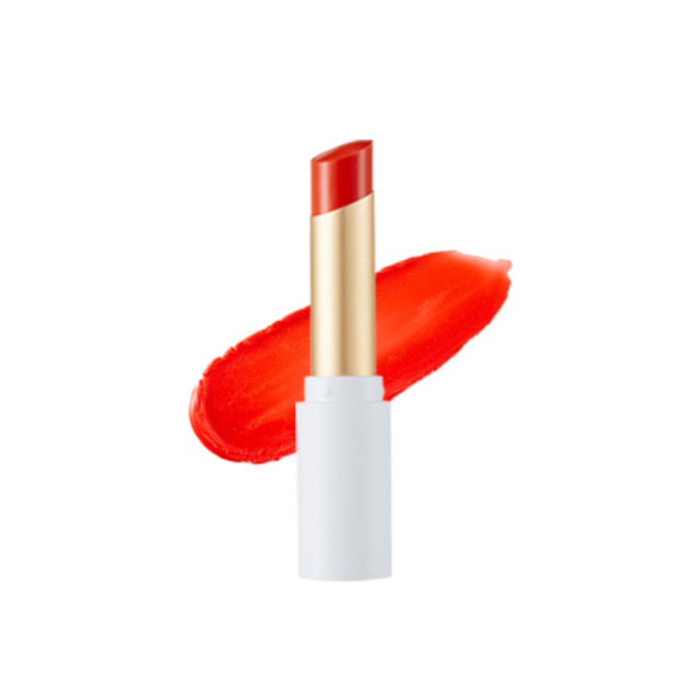 FMGT Ink Sheer Matte Lipstick 05 Orange Cloud